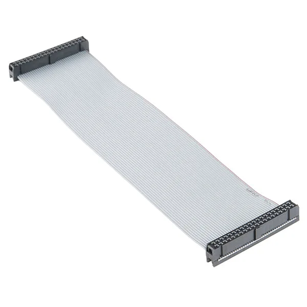 Raspberry Pi B+ - GPIO Ribbon Cable (40-pin, 6")