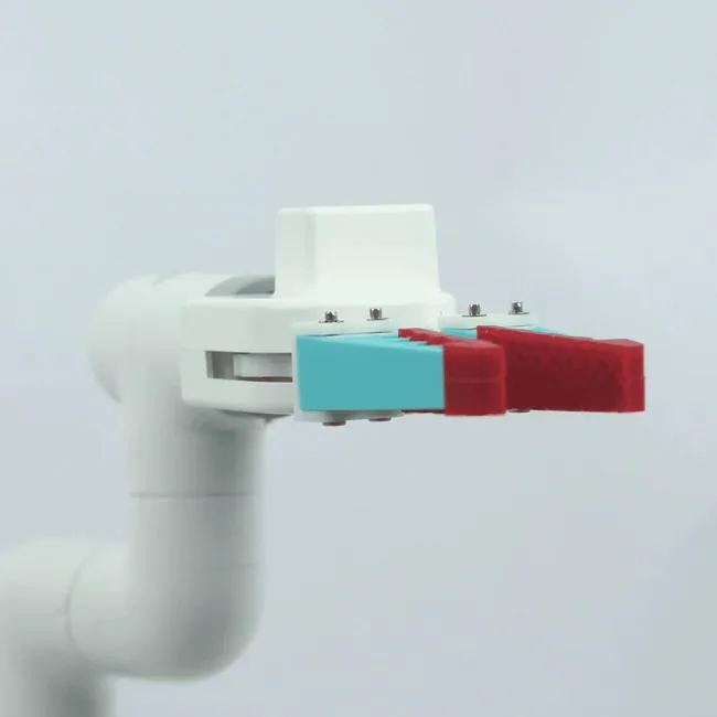myCobot 280 / myPalletizer / mechArm / myArm用フレキシブルグリッパー