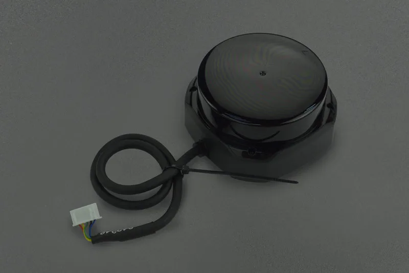 RPLiDAR S2 - ToF LiDAR 360° Laser Range Scanner (30m, 5V, UART, IP65)