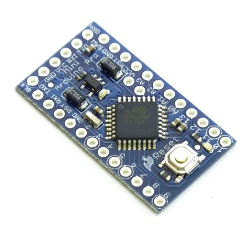 Arduino Pro Mini 328 3.3V 8MHz --販売終了