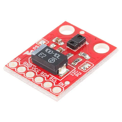 SparkFun ジェスチャーセンサ(RGB、環境光センサ付き)