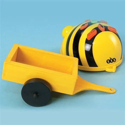 Trailer for Bee Bot and Blue Bot