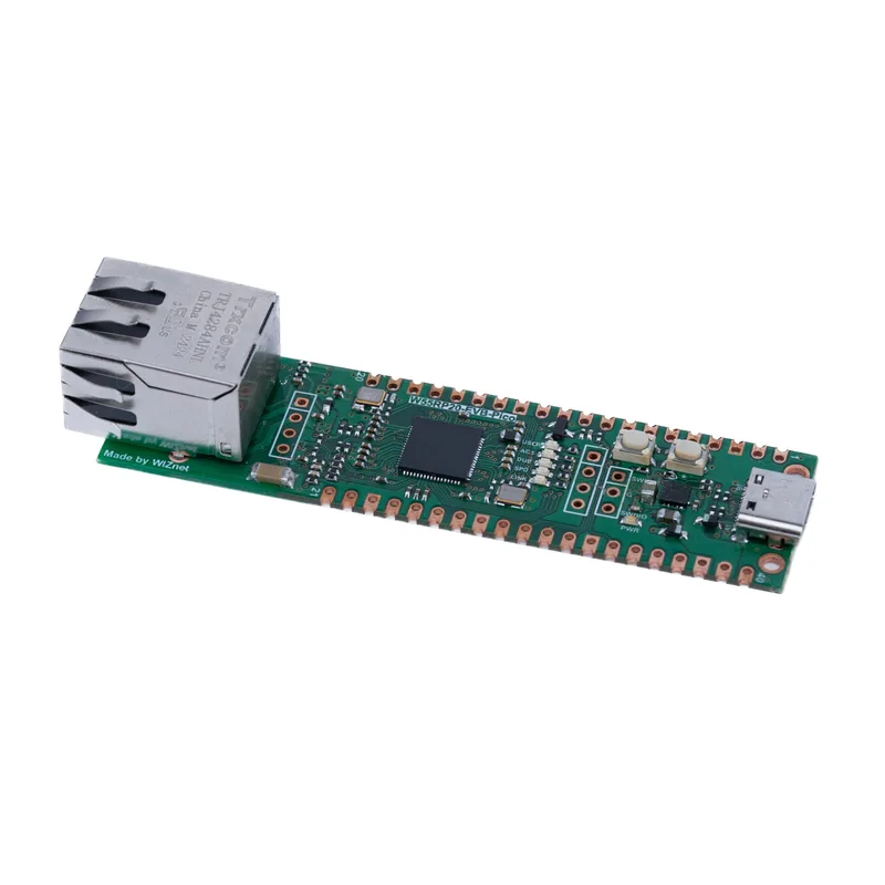 W55RP20-EVB-Pico - W55RP20評価基板