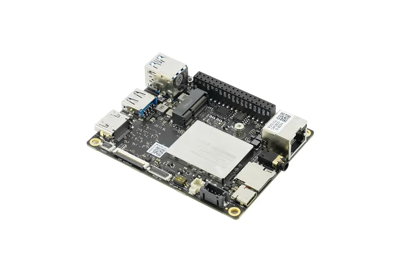 LattePanda IOTA Palm-sized x86 Single Board Computer (Intel N150, 8GB RAM / 64GB eMMC)