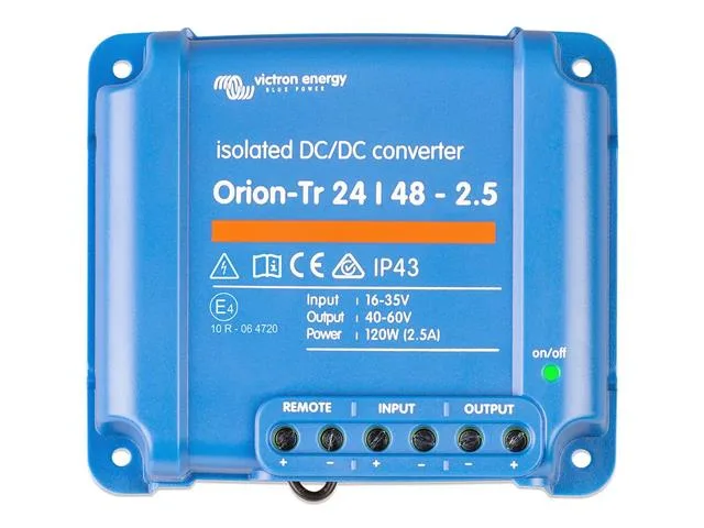 VICT ORION-TR 24/48 2,5A