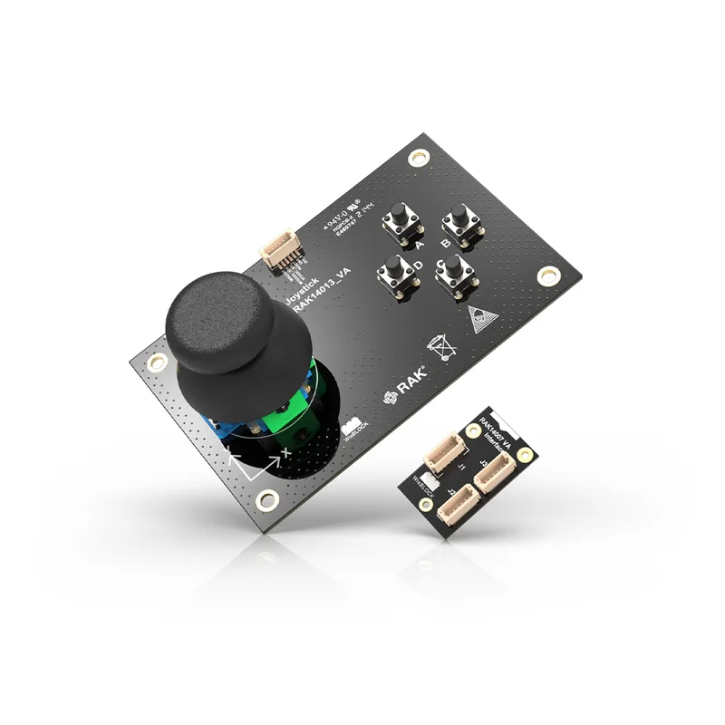 Joystick Module Atmel ATTINY441-SSU | RAK14007 + RAK14013