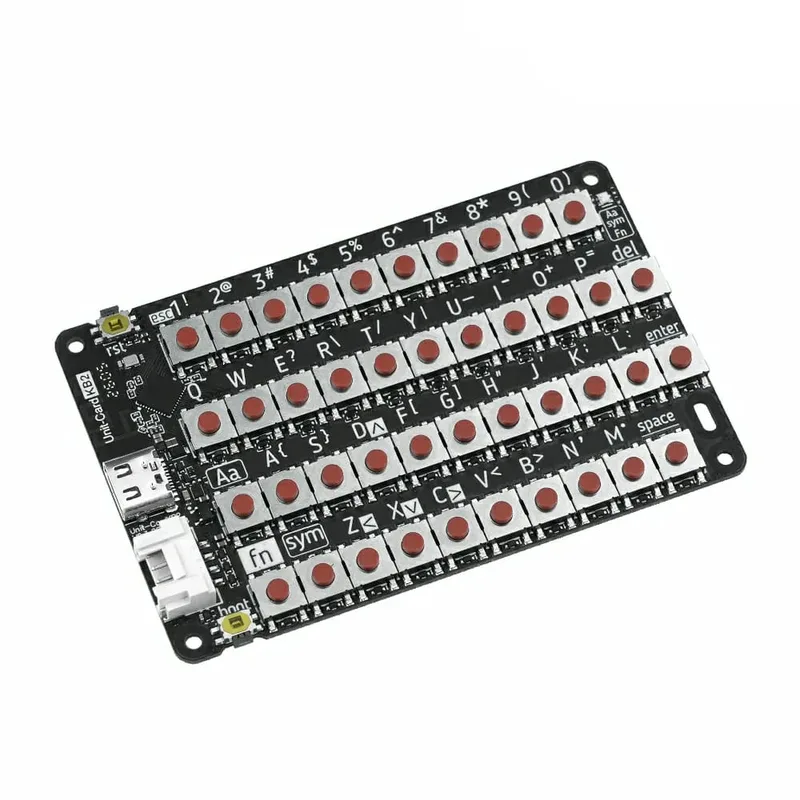 M5Stack CardKB2 Keyboard Unit