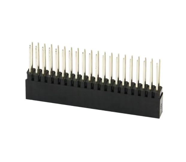 2x20pin Tall GPIO Pin Header for Raspberry Pi