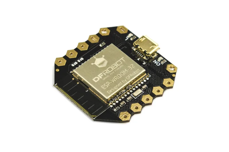Unlock Connectivity: Beetle ESP32 with Wi-Fi &amp; Bluetooth!
