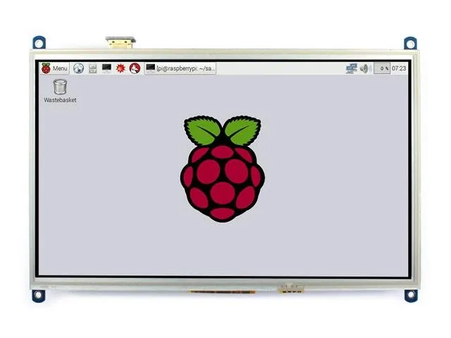 WVS 10.1IN RTOUCH DISPL 1024X600
