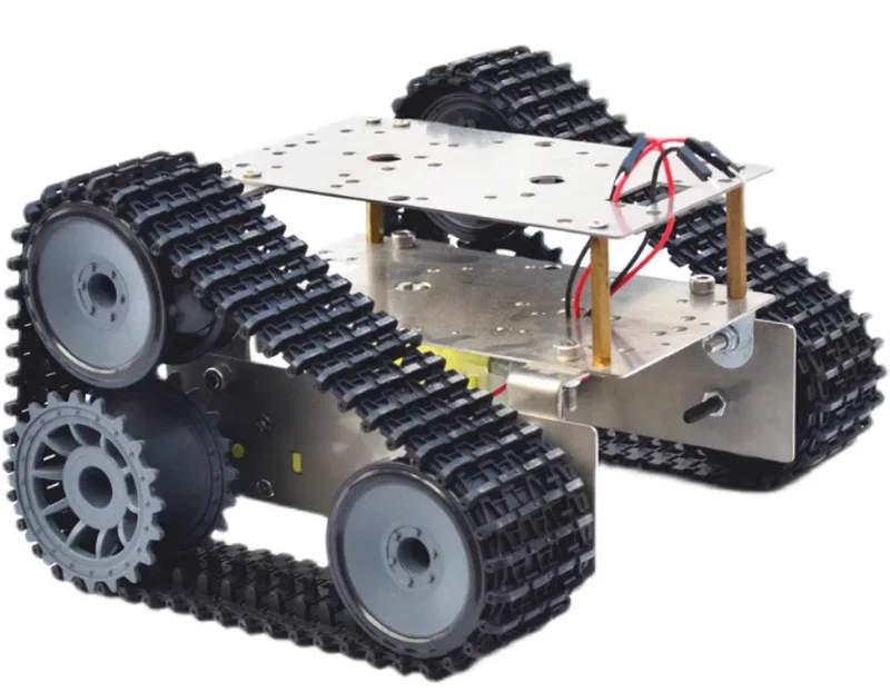SUV Tank Chasis