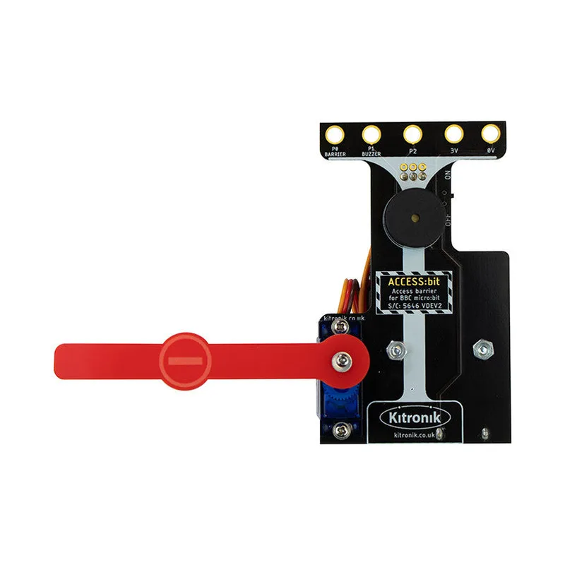 micro:bit用 ACCESS:bit