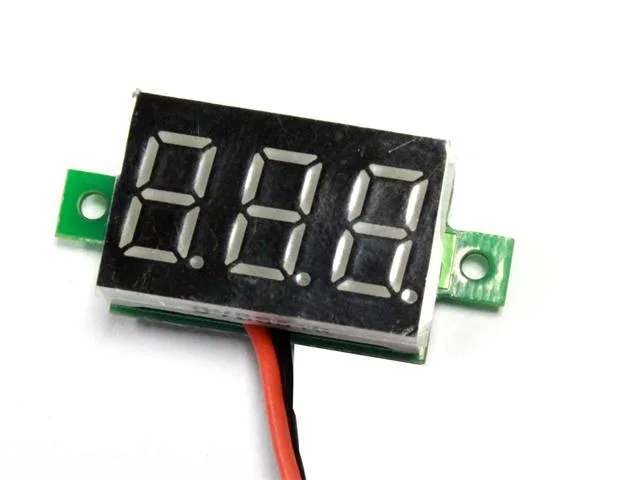 DPM/BMT MINI DIG VOLTMT 2,5-30V