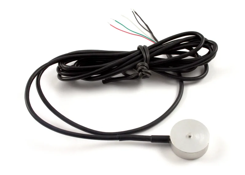 3136 - Button Load Cell (0-50kg) - CZL204E