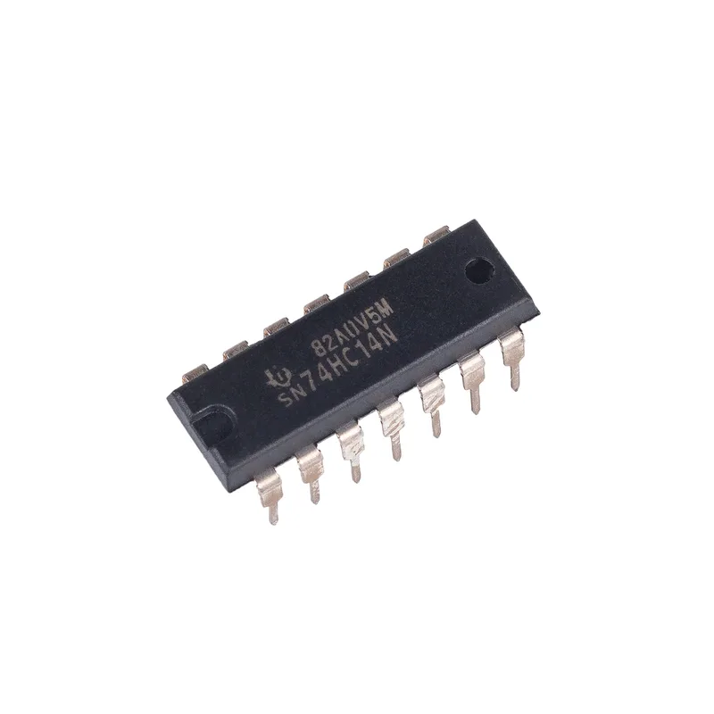 74HC14 Hex Schmitt-Trigger Inverters DIP14