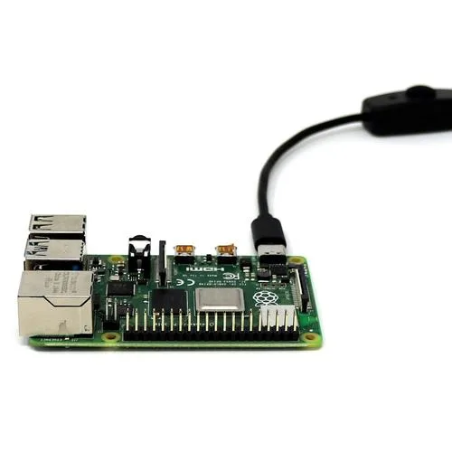 USB-C-Kabel mit Ein/Aus-Schalter / USB-C Cable with On/Off Switch