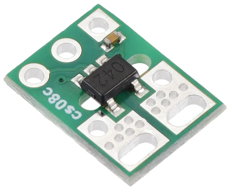 ACS37042KLHBLT-010B5 電流センサマイクロモジュール（-10～+10A、5V）