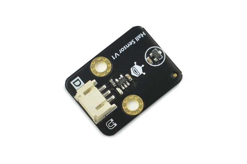 Unlock Magnet Sensing with Omnipolar Hall Sensor 