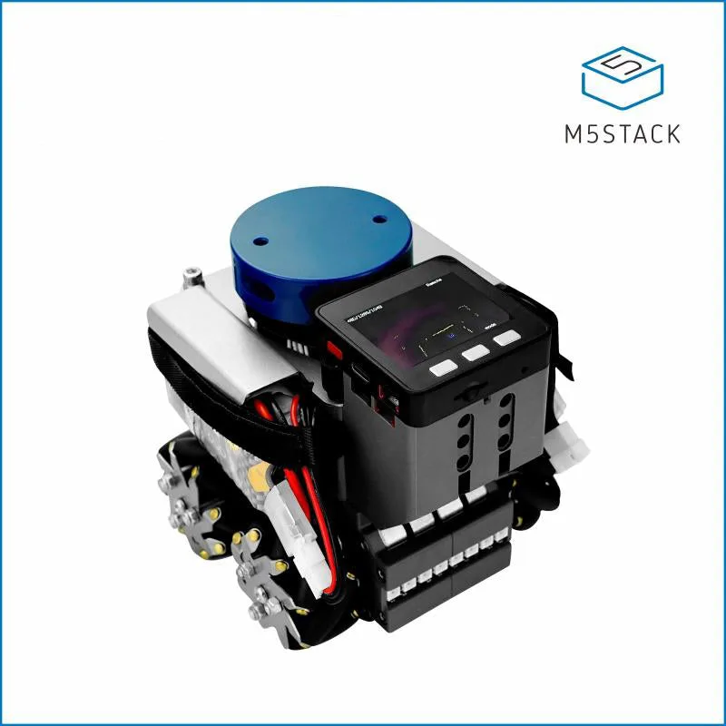 NEW Lidar Bot AGV Mini Carkit Mecanum Wheels
