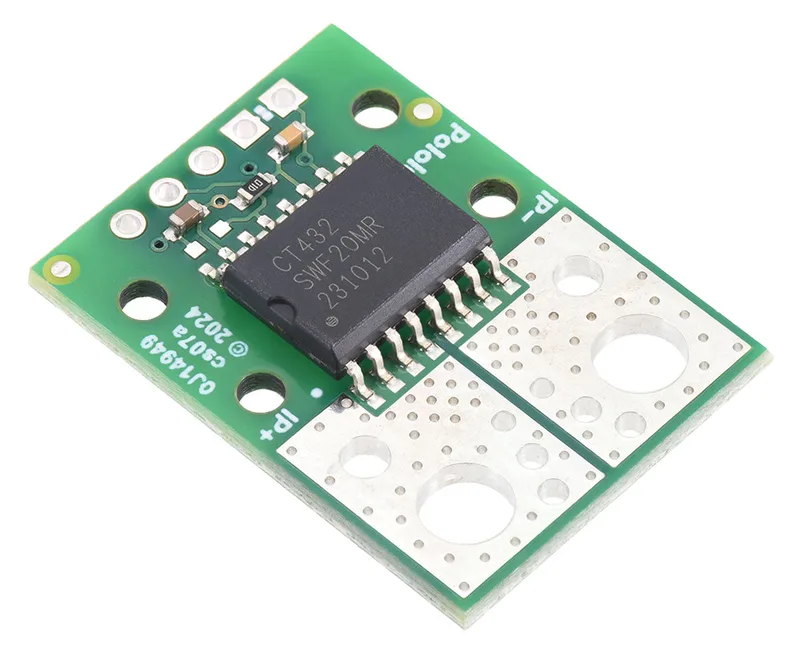 CT432-HSWF20MR TMR 電流センサモジュール （-20 ～+20 A、5 V）