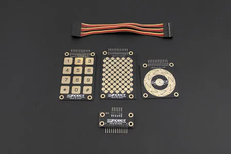 Capacitive Touch Kit For Arduino
