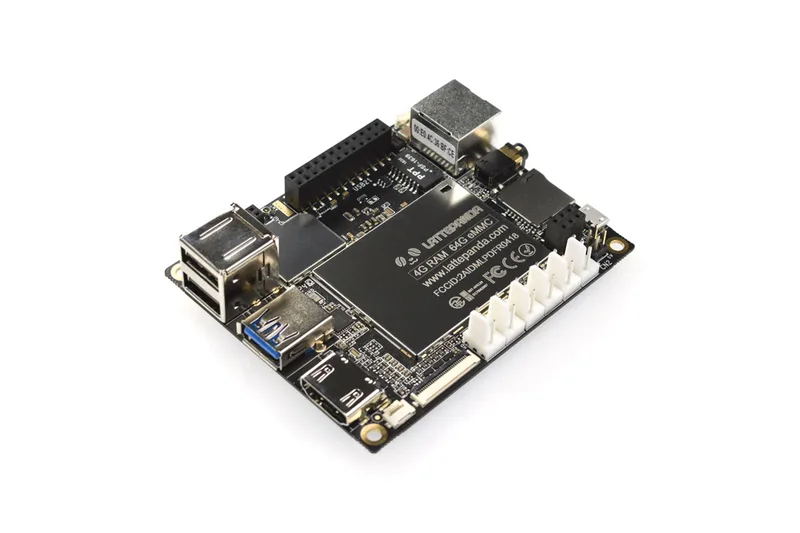 LattePanda V1: Revolutionize Your Projects with World's Smallest x86 SBC