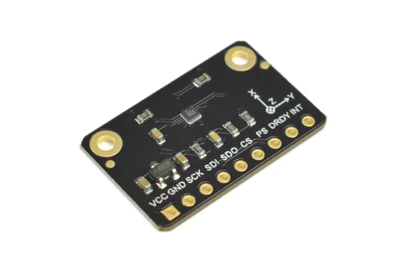 Discover the BMM150 Triple Axis Magnetometer Sensor!