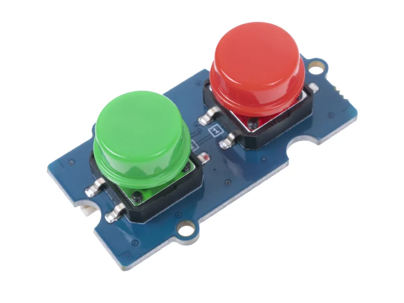 Grove - Dual Button