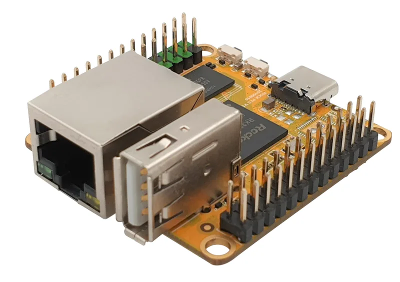 ROCK PI S v1.3