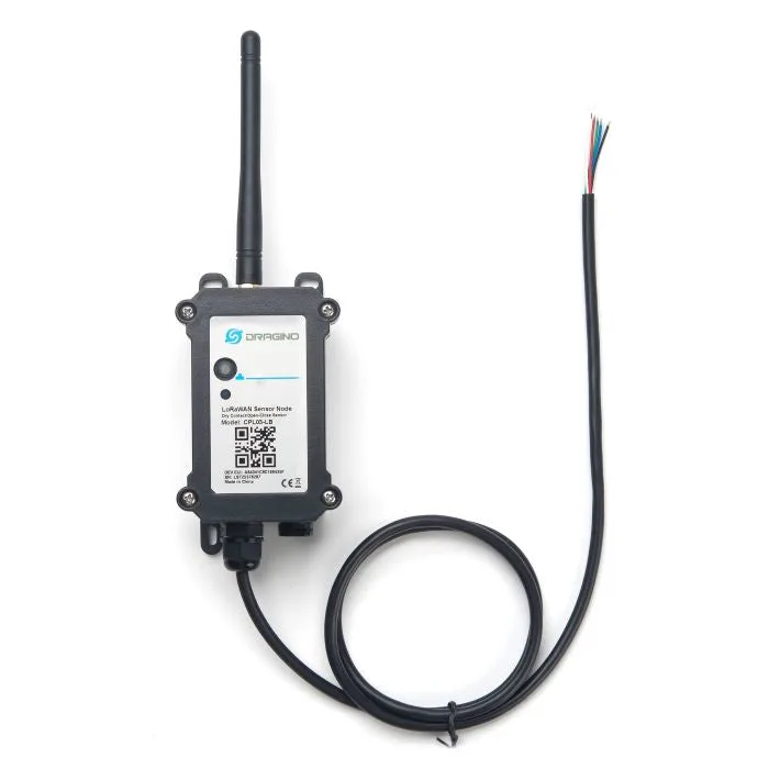 Dragino CPL03-LB-EU868 Outdoor LoRaWAN Open/Close Dry Contact Sensor