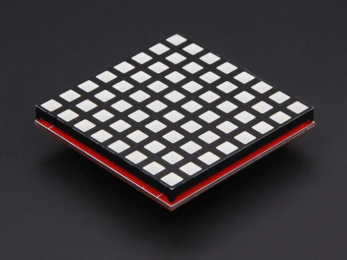 Raspberry Pi RGB-LED-Matrix Expansion Module