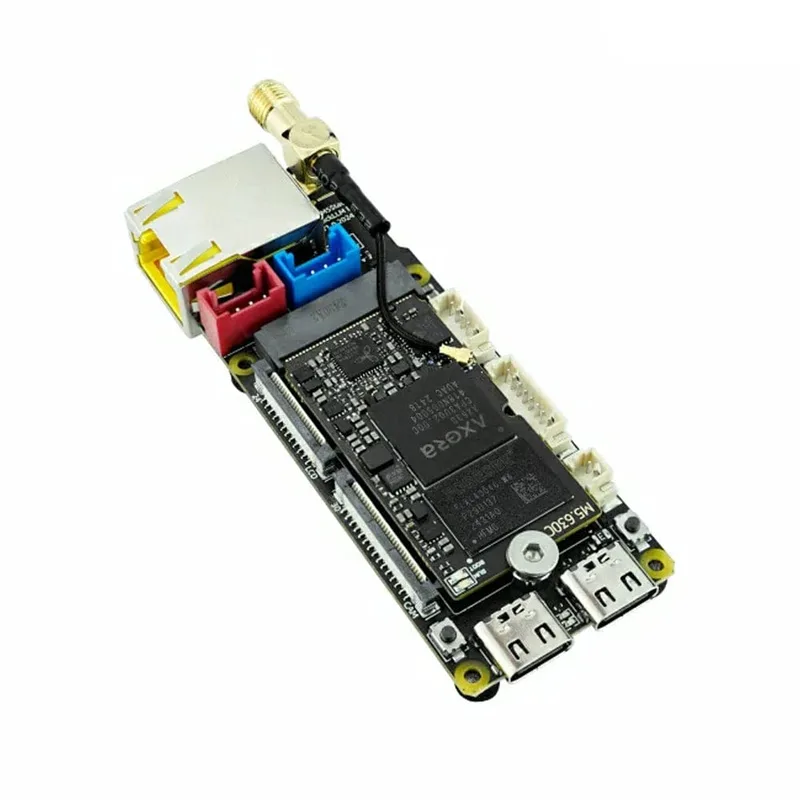 M5Stack LLM630 Compute Kit (AX630C)