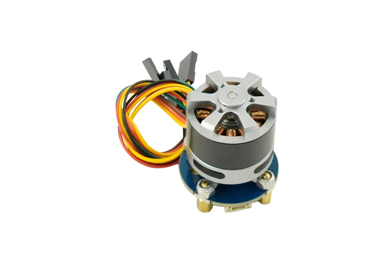 Unleash Precision with 2208 BLDC Motor &amp; AS5600 Encoder