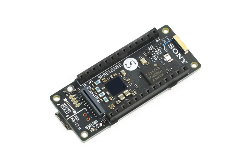 Unlock IoT Potential with Sony Spresense - GPS &amp; Audio Ready!