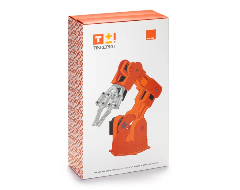 Tinkerkit Braccio robot