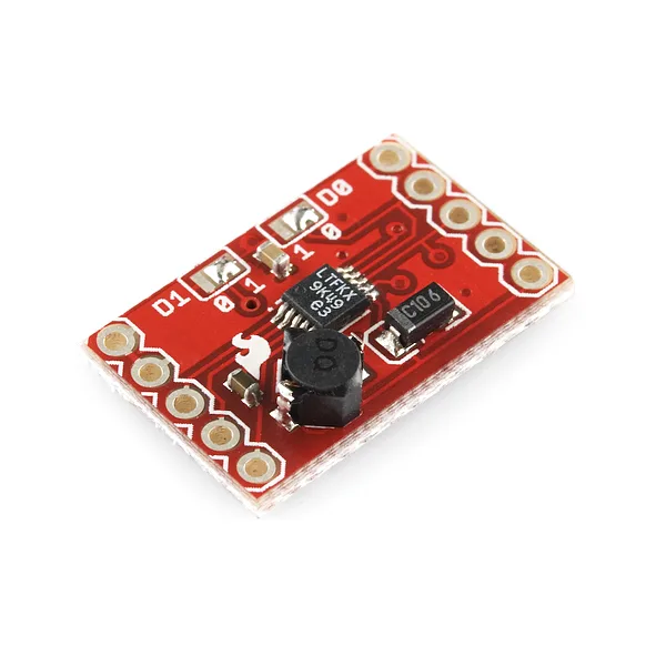 Harness Energy with LTC3588 Breakout Board - Discover Its Power