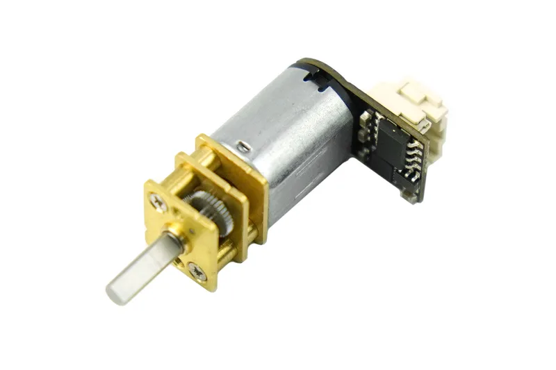 N20 Miniature Metal Motor: Unleash Efficiency &amp; Reliability!