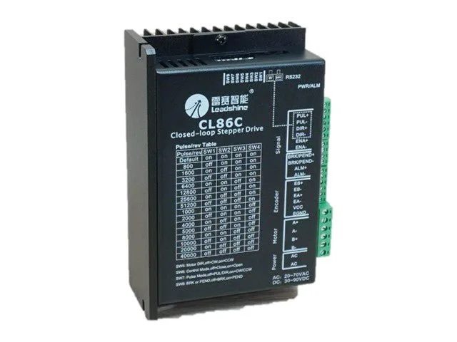 BDD CL86C CLOSE LOOP STEPPER DRV