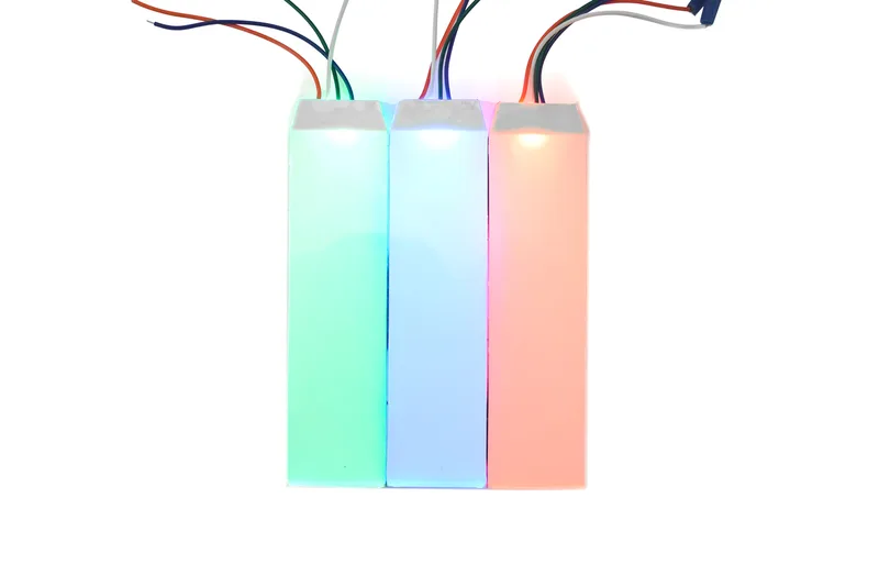 Flexible RGB LCD Backlight Module: Illuminate Your Projects
