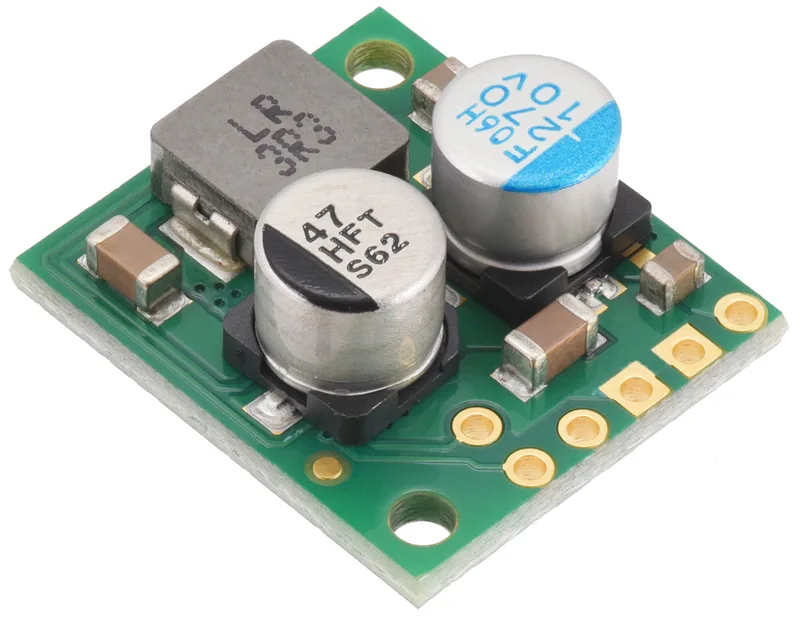 Pololu 6V, 3.3A Step-Down Voltage Regulator D30V30F6