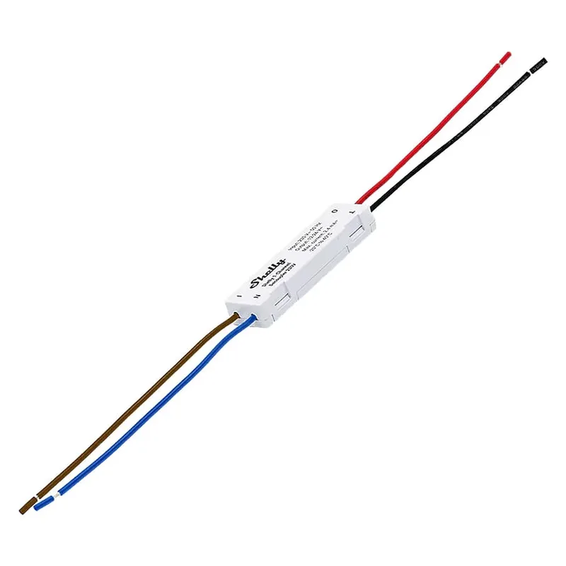Shelly 1-Channel Decoupler - 230V