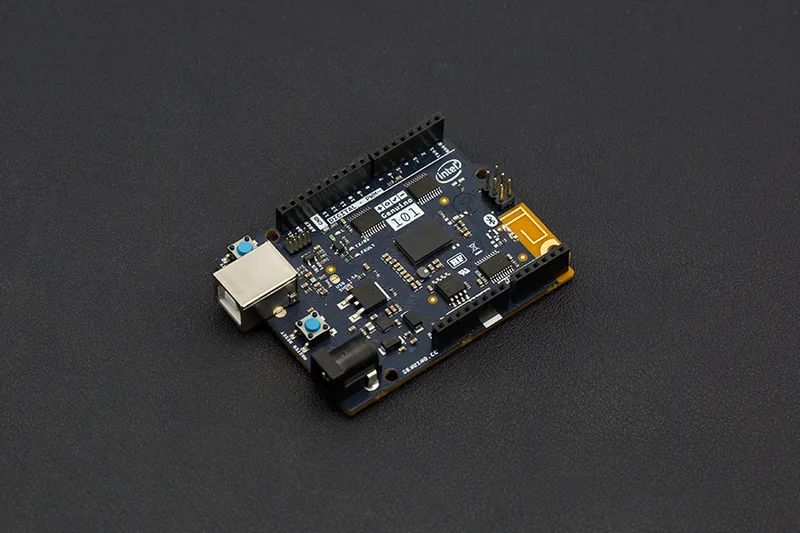 Unlock Creativity with Arduino 101 and Intel Curie!