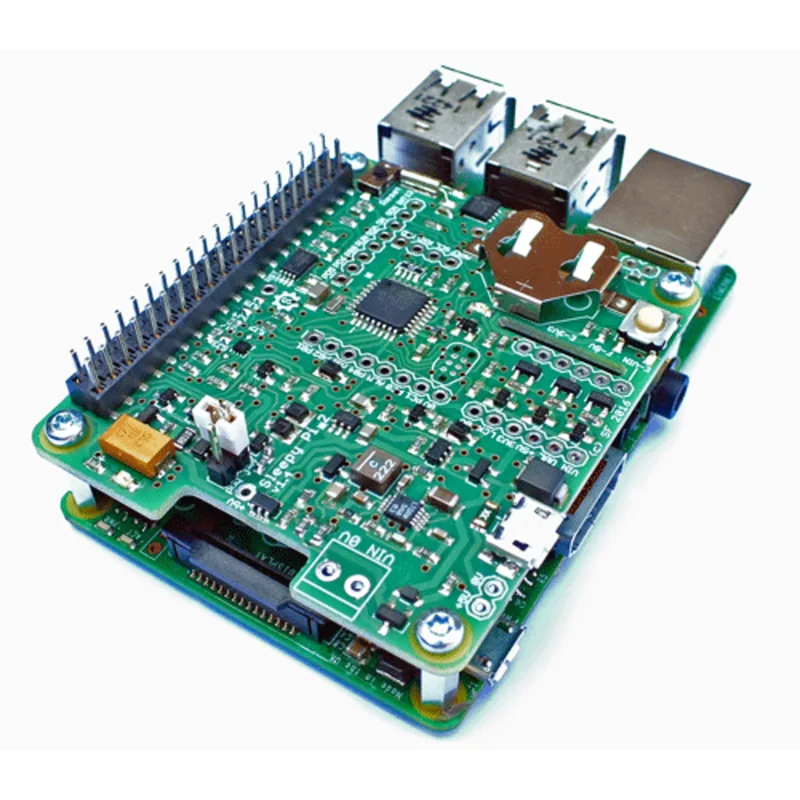 Sleepy Pi 2 – Micro USB B 1