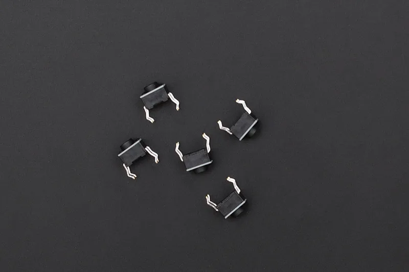 Mini Push Button Switch (5 pcs)
