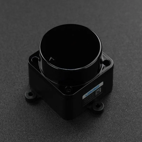 STL-27L 360°DTOF LIDARセンサ（UART、最大25m）