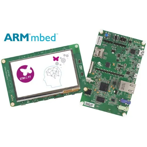 Discovery kit with STM32F746NG MCU--販売終了