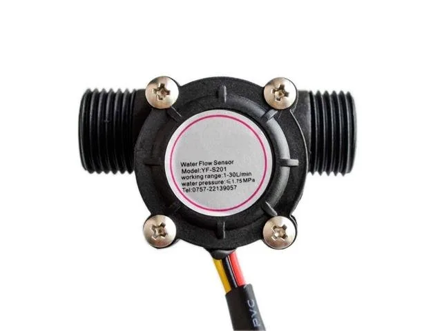 HKD G1/2IN WATER FLOW SENSOR