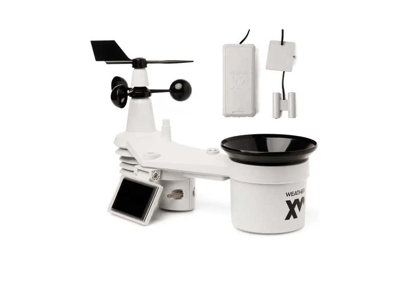 H2 Helium-LoRaWAN Weather Station WS2001