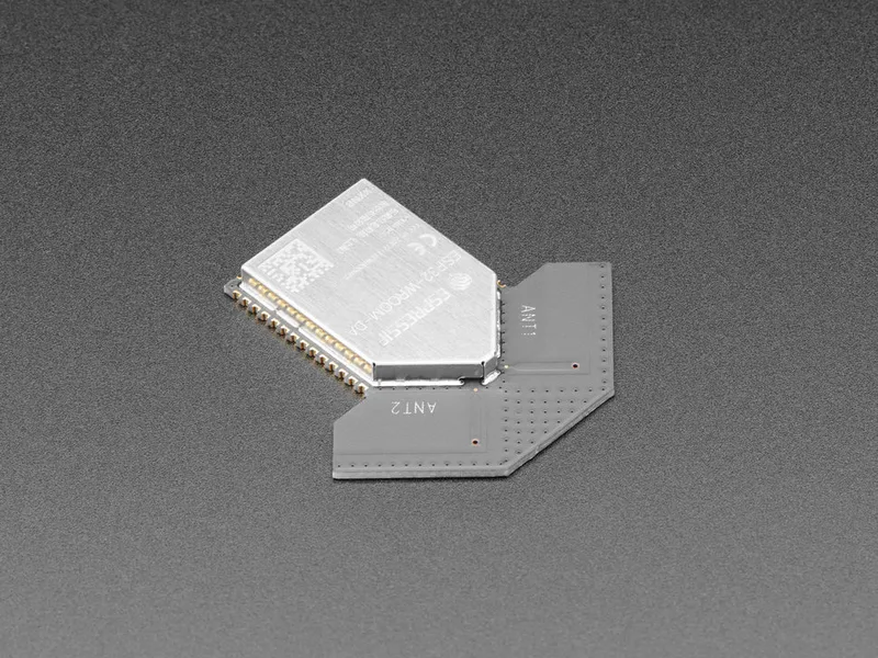 ESP32 Dual Antenna WiFi + Bluetooth Module with 8MB FLASH ESP32-WROOM-DA-N8