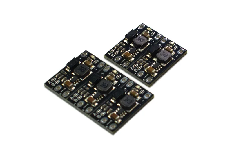 Boost Your Devices: DC-DC Power Supply Module with 80% Efficiency